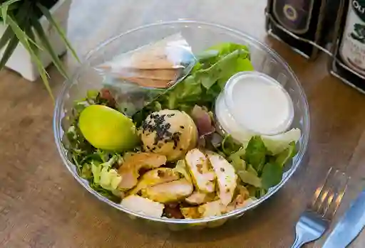 Shawarma Salad