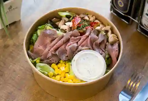 Roast Beef Salad