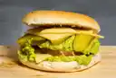 Sándwich Vegetariano 1
