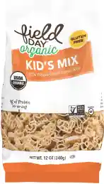 Pasta Orgánica Kids Mix - Sin Gluten