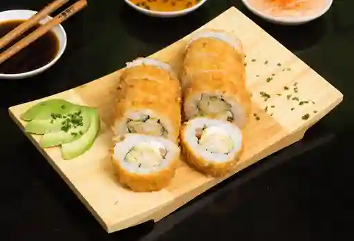  Sushi Edu Roll