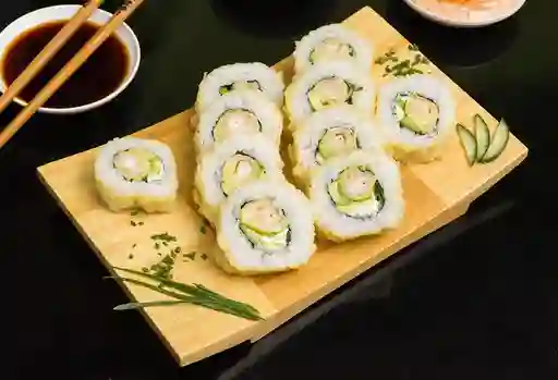Sushi Aburahamu Roll