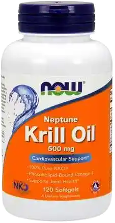 Aceite De Krill En Capsulas 60 Unidades