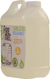 Recarga 2L Lavalozas 2 Lt