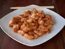 Pollo con Piña