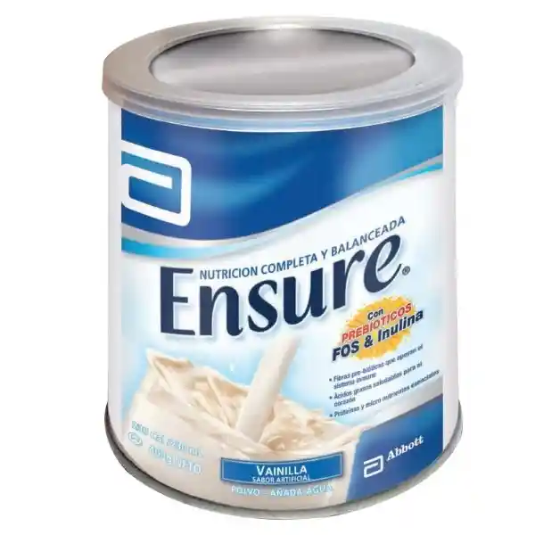 Ensure Pvo.Vai. 400Gr