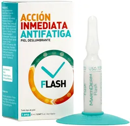 Flash Martiderm Amp X1