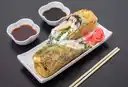 Handroll Camarón Panko