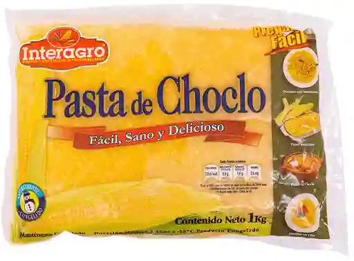 Interagro Pasta Choclo