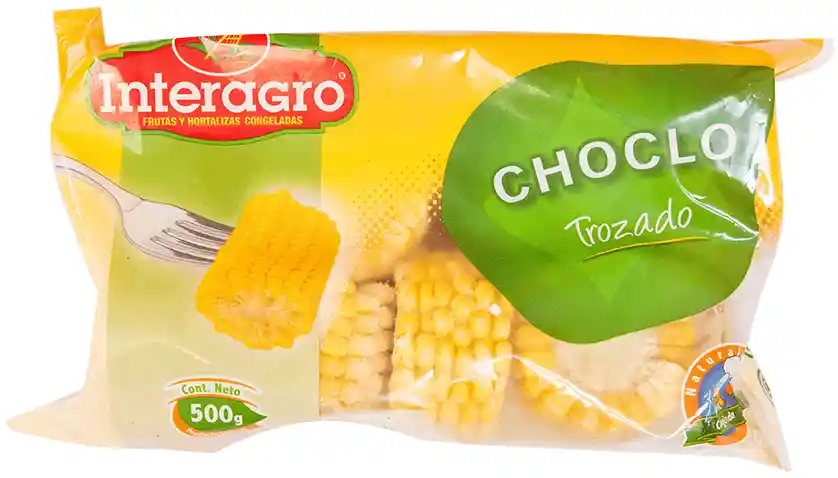Choclo Trozo