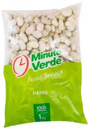 Minuto Verde Habas