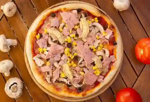 Pizza Capricciosa 32 Cm