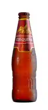 Cusqueña Red Lager 330ml