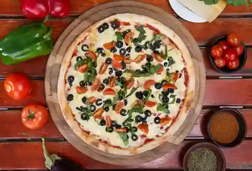 Pizza Caprese Mediana