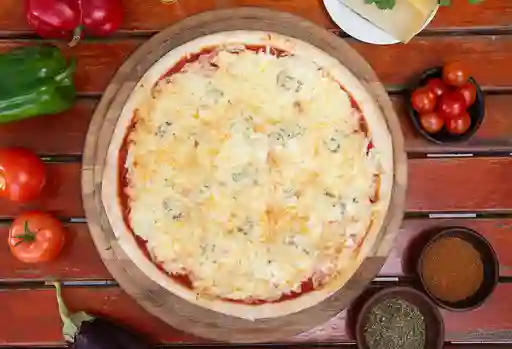 Pizza Quattro Formaggi Mediana