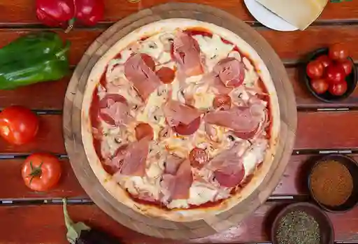 Pizza Romana Mediana
