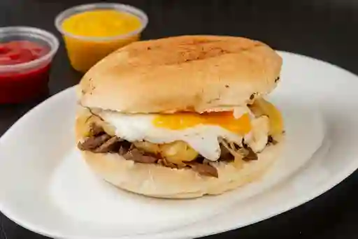 Sándwich Diplomático