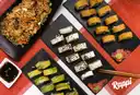 Tako Tempura Roll