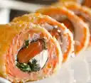 Sake Furai Roll