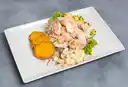 Ceviche Mixto