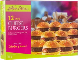 Cheese Burger 12Un