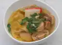 Sopa Wantan - Min
