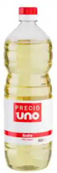 Precio Uno Aceite Vegetal