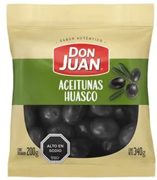 Don Juan Aceitunas Huasco