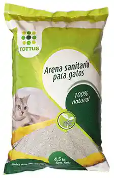 Tottus Arena Sanitaria Gatos