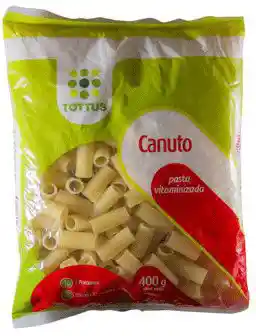 Tottus Canuto Pasta Vitaminizada