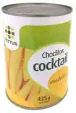 Tottus Choclito Cocktail