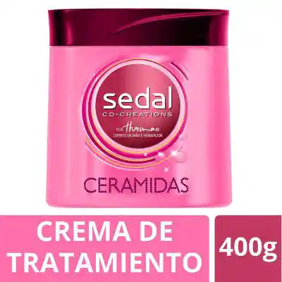 Sedal Crema Tratamiento Sos Ceramidas