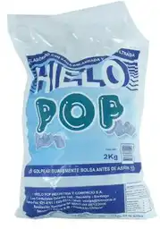 Pop Hielo Bolsa