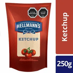 Hellmanns Salsa de Tomate Ketchup