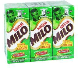 Milo Leche Chocolate X 6