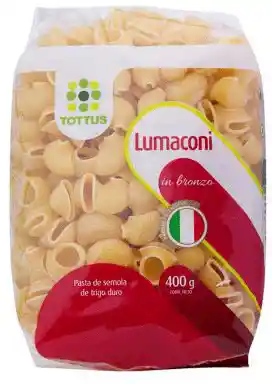 2x Lumaconi Tottus Al Bronce 400g