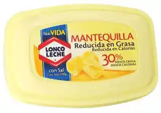 Loncoleche Mantequilla Untable Con Sal