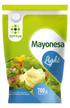 Tottus Mayonesa Light