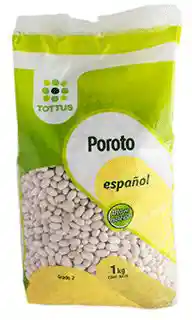 Tottus Poroto Español