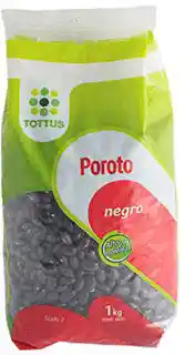 Tottus Poroto Negro