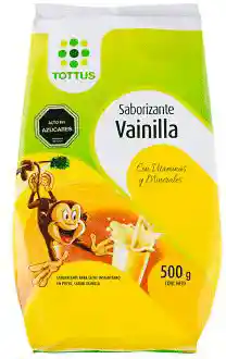 Saborizante Vainilla Tottus