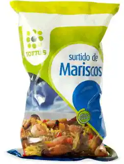 Tottus Surtido de Mariscos