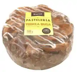 Tottus Trenza Rusa Rellena