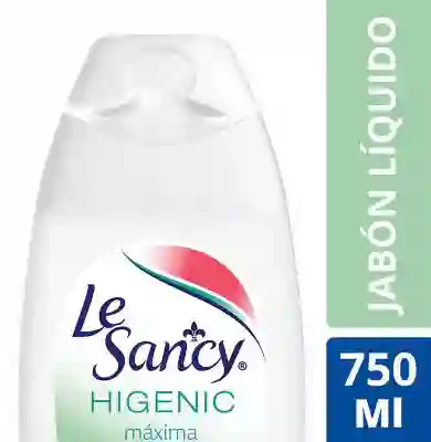 Le Sancy Jabon Liquido Hygienic