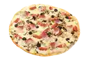Pizza Tocino Mediana