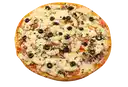Pizza la Jeannette Mediana