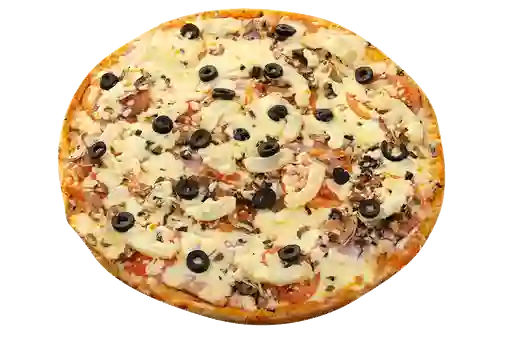 Pizza la Jeannette Familiar