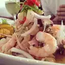 Ceviches Mixto