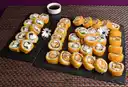 Tabla Hot (40 piezas)