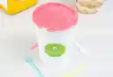 Helado de Fruta y Agua